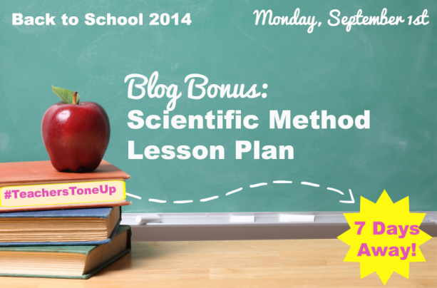 Lesson Plan Idea: Using the Scientific Method
