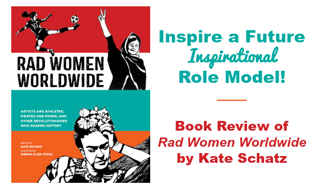 Rad Women Worldwide Kat Schatz Book Review