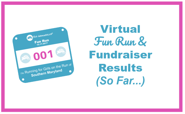 Virtual 5K Fun Run Fundraiser