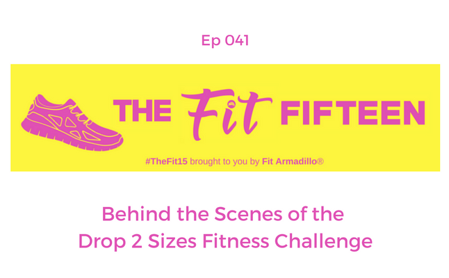 drop 2 sizes fitness challenge review
