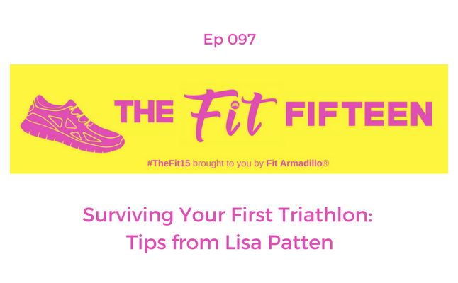 Surviving Your First Triathlon Tips from Lisa Patten