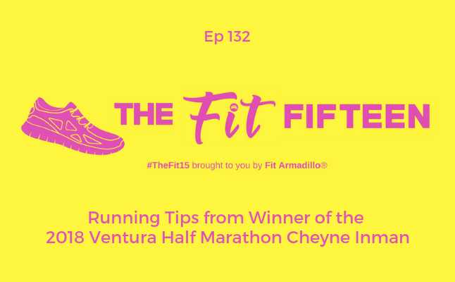 running tips winner 2018 ventura half marathon
