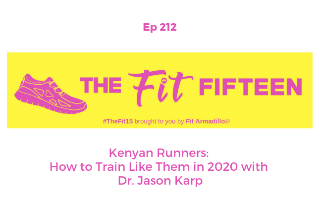 kenyan runners training podcast ep 212